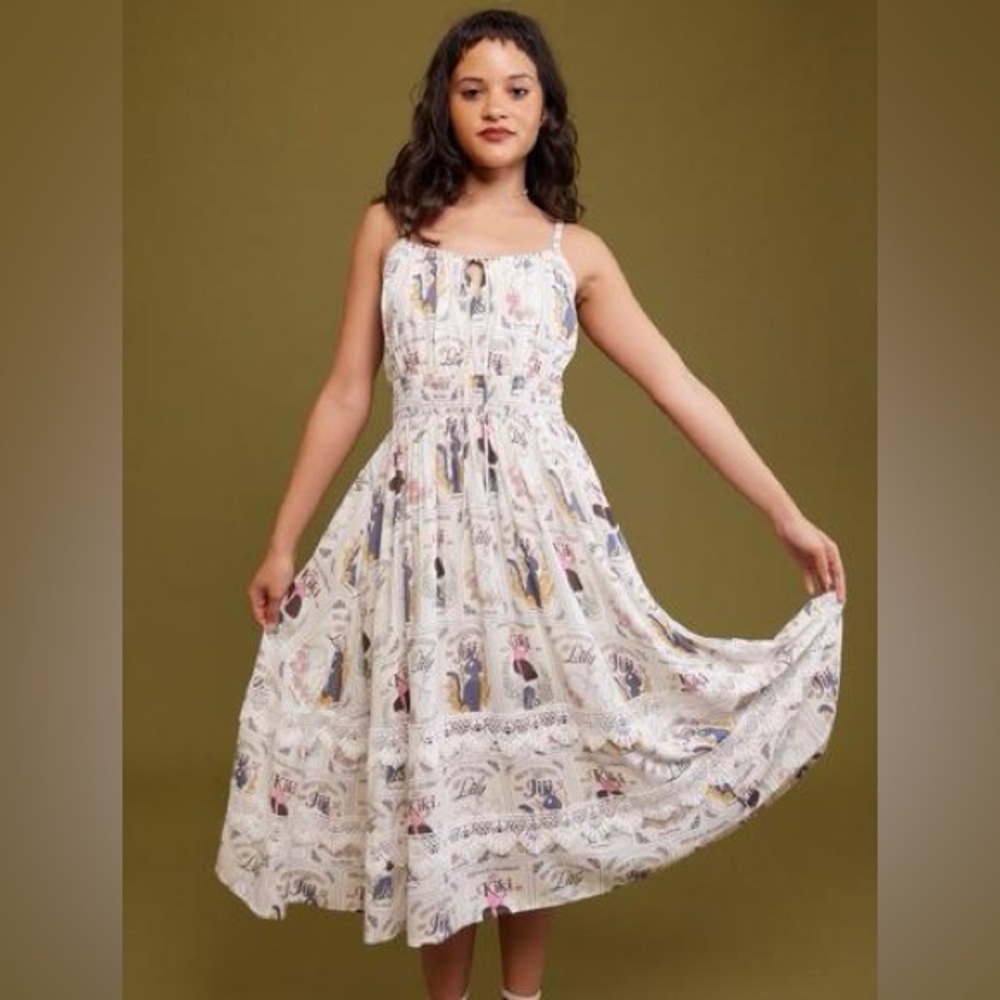 Her Universe Kiki’s Delivery Service Dress NWT